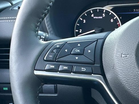 New 2025 Nissan Sentra SV w/ All-Weather Package image 38