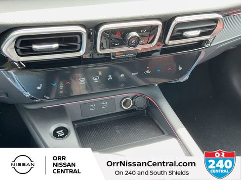 New 2026 Nissan Sentra SR w/ SR All Weather Package FWD image 23