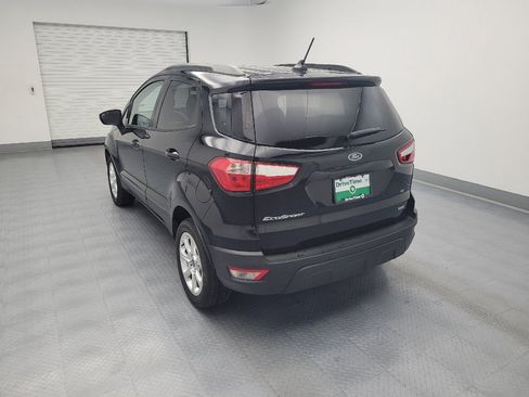 Used 2018 Ford EcoSport SE w/ Interior Protection Package FWD image 5