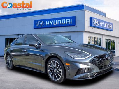Used 2023 Hyundai Sonata Limited w/ Cargo Package