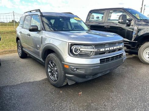 Certified 2022 Ford Bronco Sport Big Bend w/ Convenience Package image 2