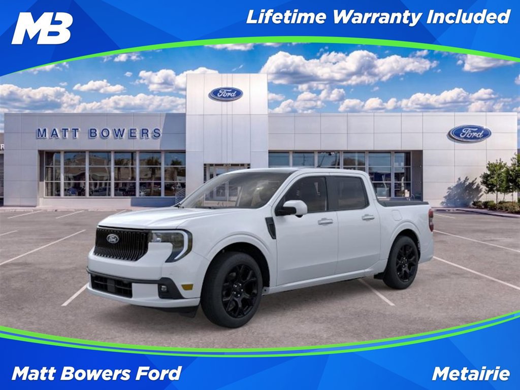 New 2025 Ford Maverick Lobo AWD/4WD image 1