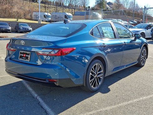 New 2026 Toyota Camry XLE AWD/4WD image 12