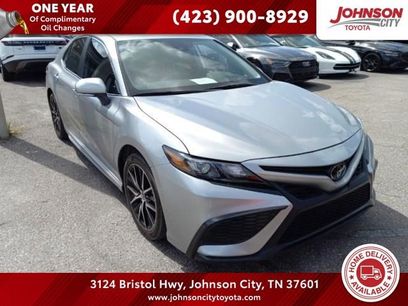 Used 2024 Toyota Camry SE
