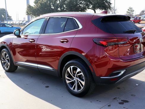 Used 2023 Buick Envision Essence image 8