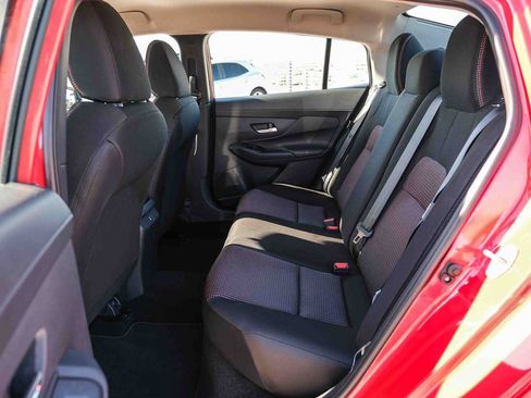 Used 2027 Nissan Sentra SR w/ Floor Mat Package FWD image 17