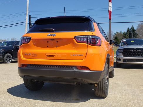 New 2026 Jeep Compass Limited AWD/4WD image 3