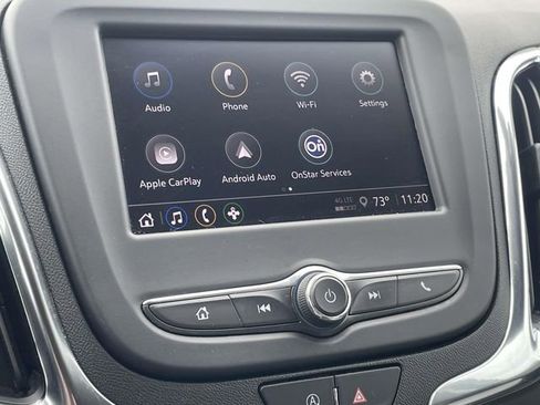 Used 2023 Chevrolet Equinox LT w/ LPO, Floor Liner Package image 17