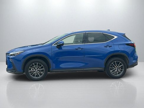 Used 2023 Lexus NX 350h AWD w/ Vision Package image 8
