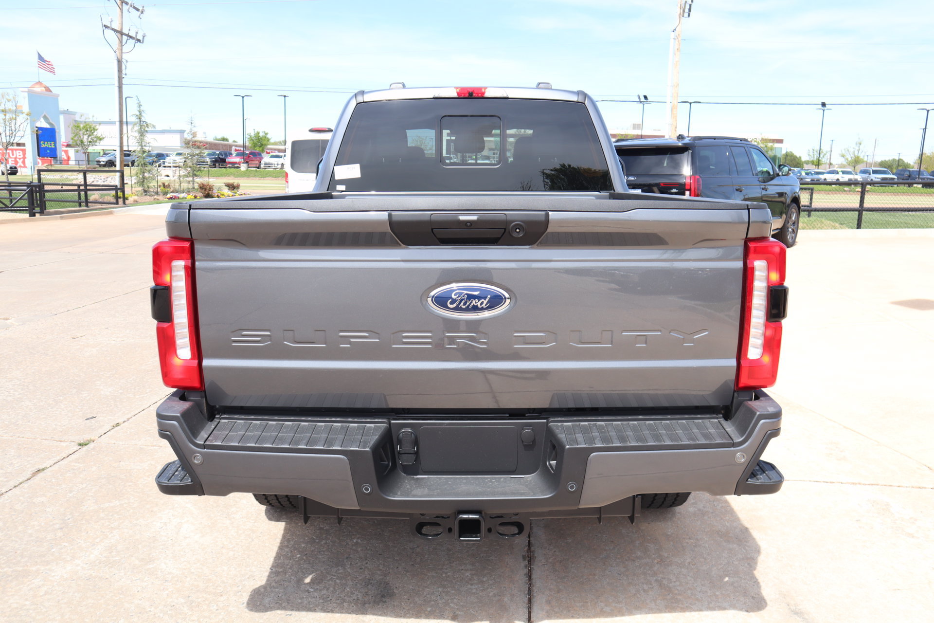 New 2026 Ford F250 XL w/ STX Appearance Package AWD/4WD image 20