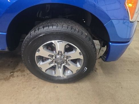 Used 2013 Ford F150 STX w/ Mid Equipment Group RWD image 2
