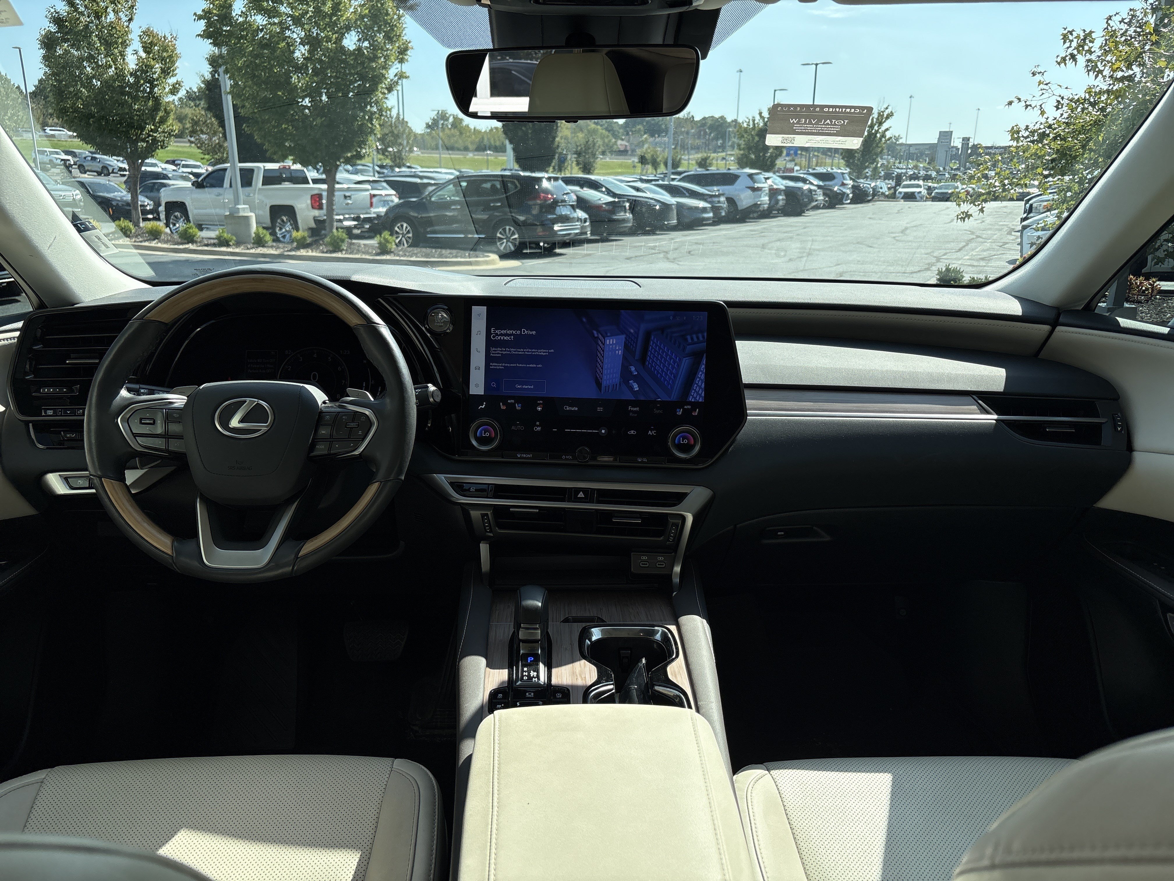 Used 2024 Lexus RX 350 Premium w/ Convenience Package AWD/4WD image 29
