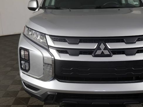 Used 2023 Mitsubishi Outlander Sport ES AWD/4WD image 8