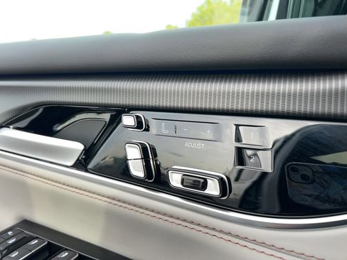 New 2026 Jeep Grand Wagoneer L Summit w/ Rear Seat Video Group I image 14