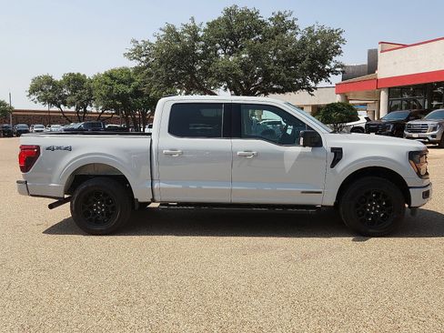 Used 2024 Ford F150 XLT w/ Equipment Group 302A MID AWD/4WD image 5