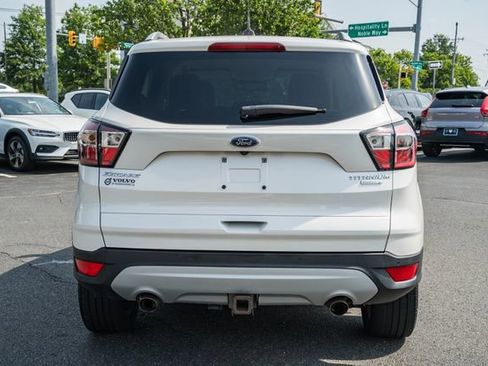 Used 2017 Ford Escape Titanium FWD image 6