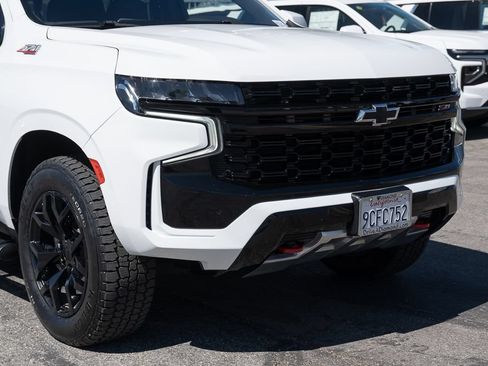 Used 2023 Chevrolet Suburban Z71 AWD/4WD image 10
