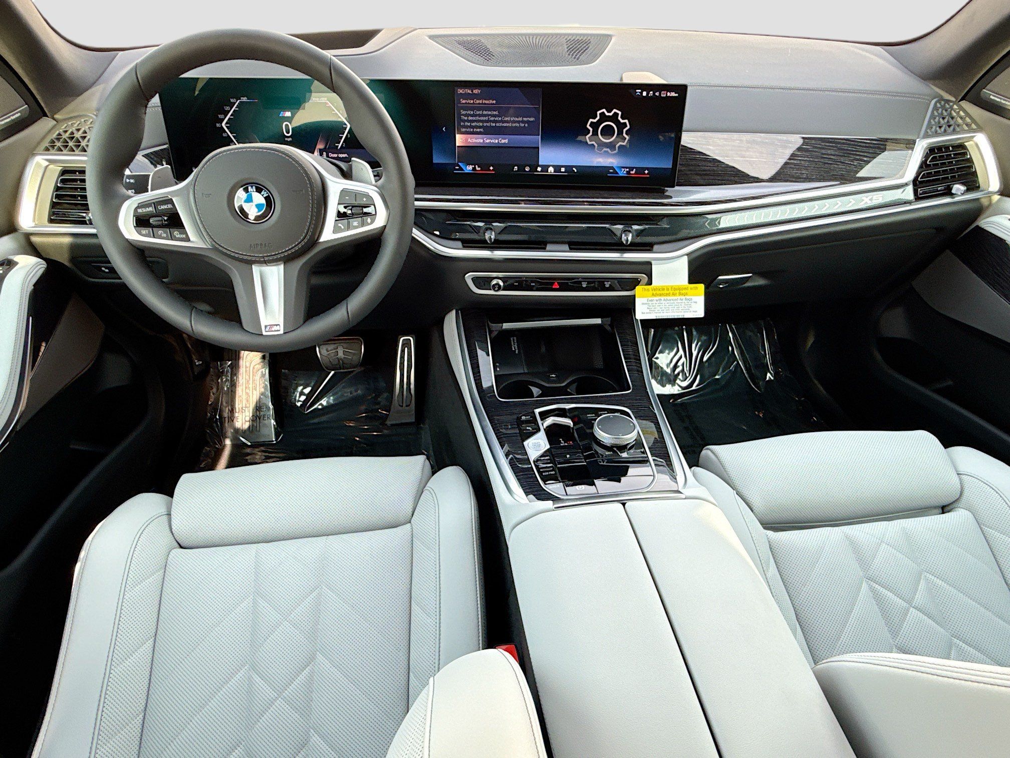 New 2026 BMW X5 sDrive40i w/ M Sport Package RWD image 16
