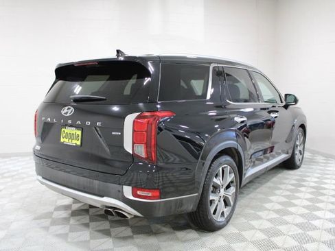 Used 2021 Hyundai Palisade SEL w/ Premium Package image 10