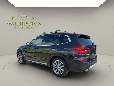 Used 2019 BMW X3 xDrive30i w/ Premium Package image 5