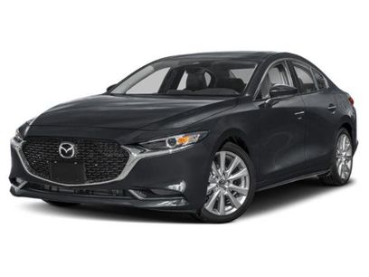 Used 2025 MAZDA MAZDA3 s