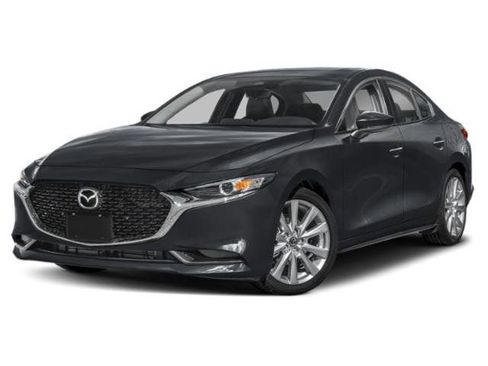 Used 2025 MAZDA MAZDA3 s FWD image 1