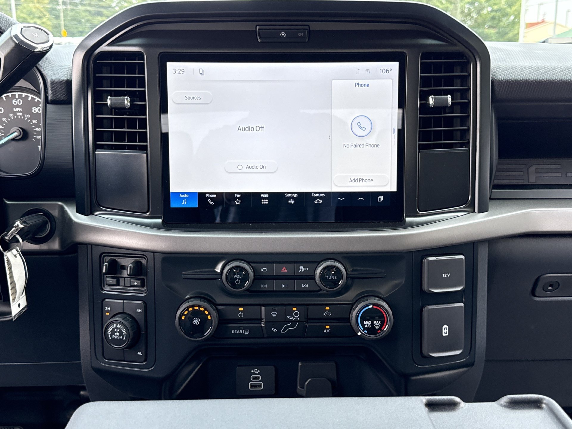 New 2026 Ford F150 XL w/ Tow/Haul Package AWD/4WD image 4