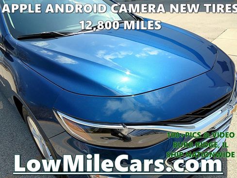 Used 2019 Chevrolet Malibu LS image 89