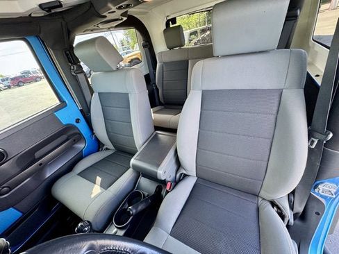 Used 2010 Jeep Wrangler Sport AWD/4WD image 12