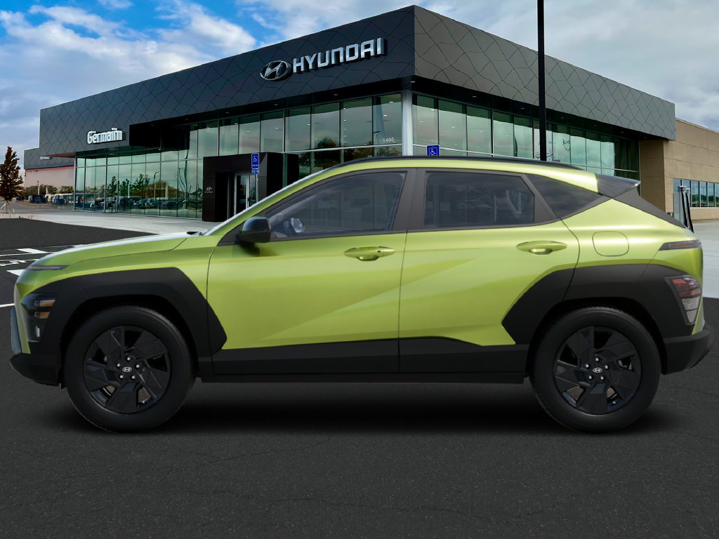 New 2027 Hyundai Kona SEL Sport FWD image 6