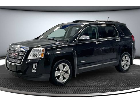 Used 2014 GMC Terrain SLT w/ Chrome Appearance Package FWD image 15
