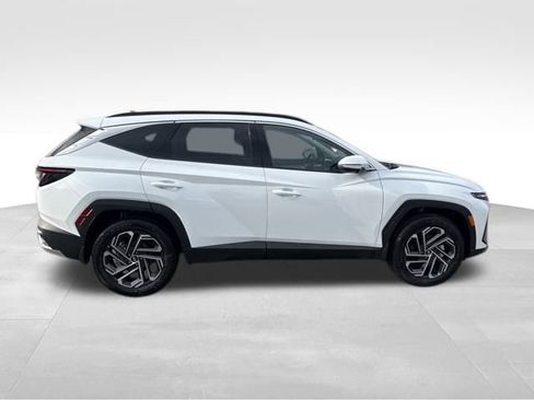 New 2026 Hyundai Tucson Limited image 8