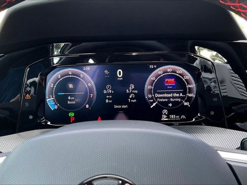 New 2026 Volkswagen GTI SE image 11