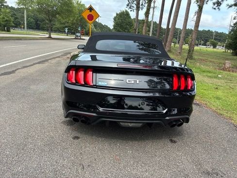 Used 2022 Ford Mustang GT Premium w/ Equipment Group 401A RWD image 27