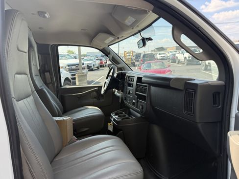 New 2025 Chevrolet Express 3500 w/ Power Convenience Package RWD image 24