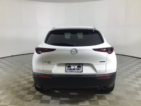 Used 2022 MAZDA CX-30 AWD 2.5 S w/ Select Package image 6