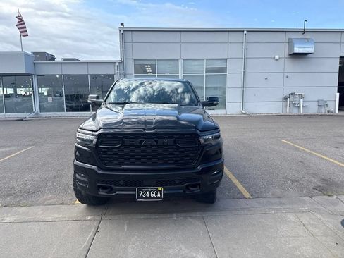 Used 2025 RAM 1500 Big Horn AWD/4WD image 2