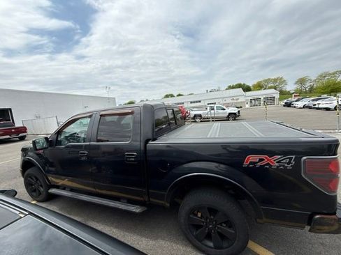 Used 2014 Ford F150 FX4 w/ Equipment Group 402A Luxury AWD/4WD image 3