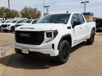 New 2026 GMC Sierra 1500 Elevation