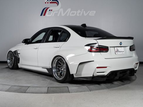 Used 2015 BMW M3 RWD image 11