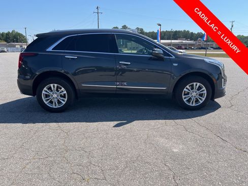 Used 2021 Cadillac XT5 Luxury FWD image 6