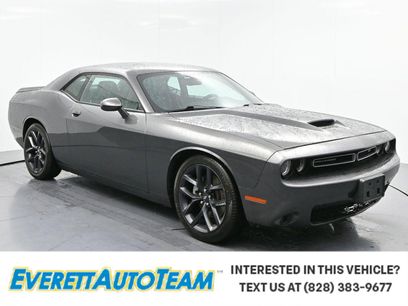 Used 2022 Dodge Challenger GT