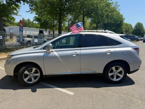 Used 2011 Lexus RX 350 AWD w/ Premium Pkg image 4