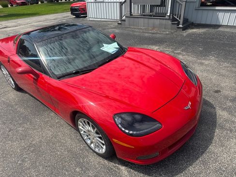 Used 2008 Chevrolet Corvette Coupe w/ Preferred Equipment Group RWD image 14