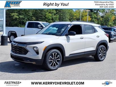 New 2026 Chevrolet TrailBlazer ACTIV w/ Driver Confidence Package