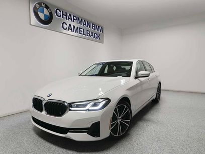 Certified 2022 BMW 530i w/ Premium Package