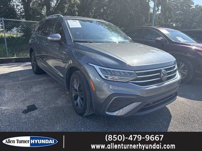 Used 2023 Volkswagen Tiguan SE
