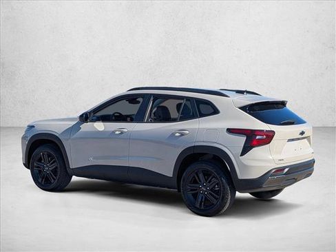 New 2026 Chevrolet Trax ACTIV w/ Driver Confidence Package image 7