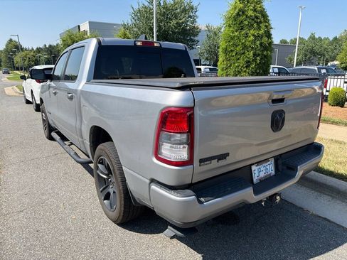Used 2022 RAM 1500 Big Horn RWD image 25