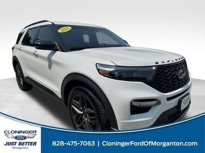 Used 2021 Ford Explorer ST